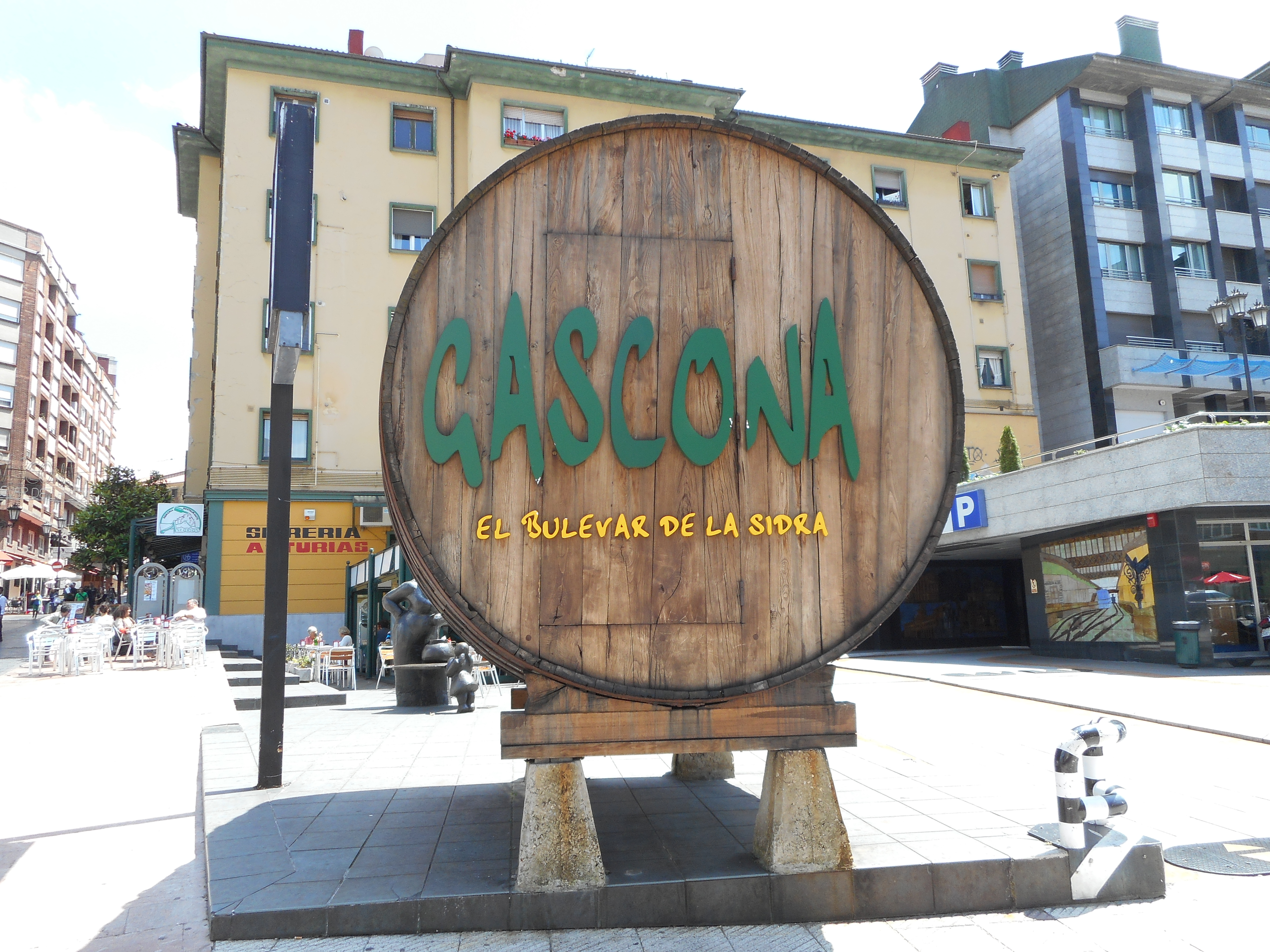 La Sidra Oviedo