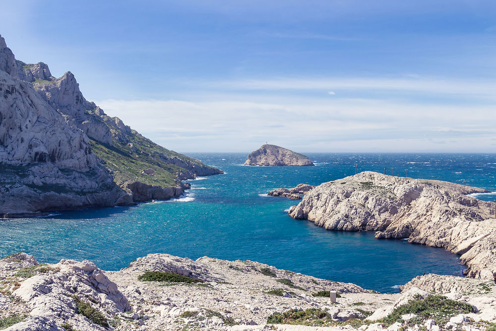 Marseille - Cap Croisette