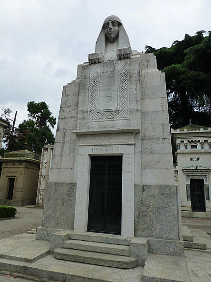 Imperiali (cimetière monumental)