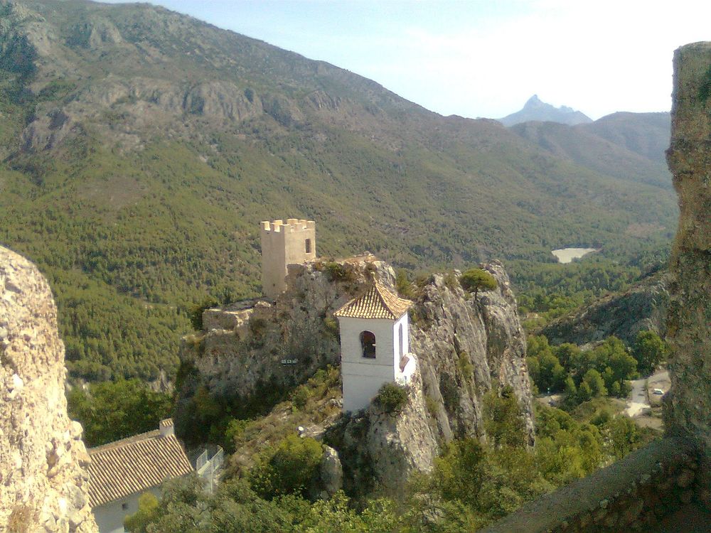 El Catella de Guadalest 