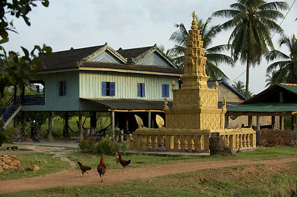 Autour de Kampot