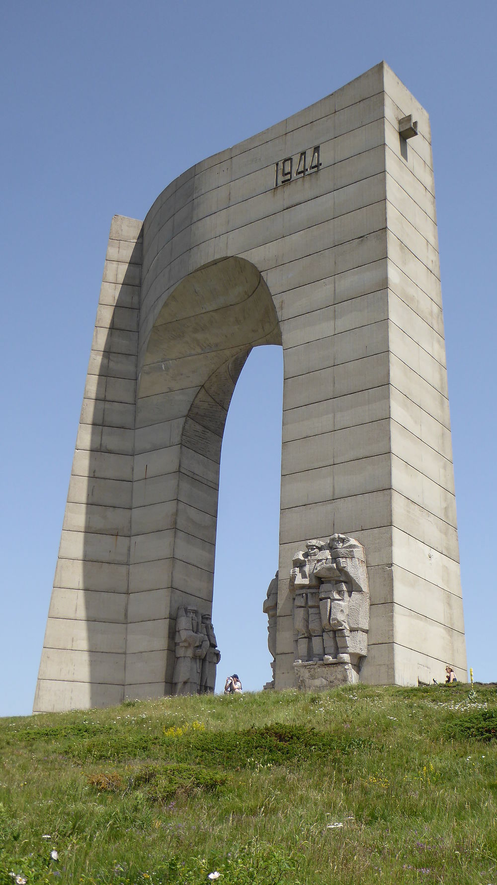 L'arche de la Liberté