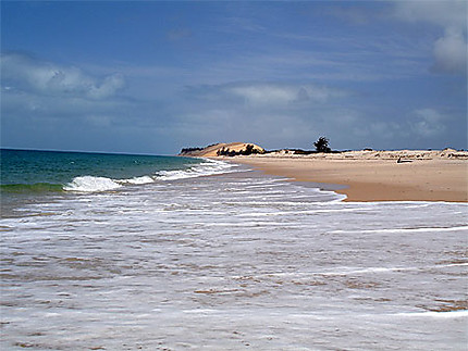 Dune de Benguerra Island