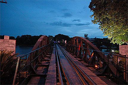 Pont Rivière Kwai