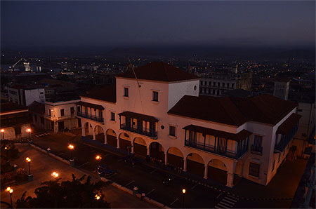 El ayuntamiento El ayuntamiento