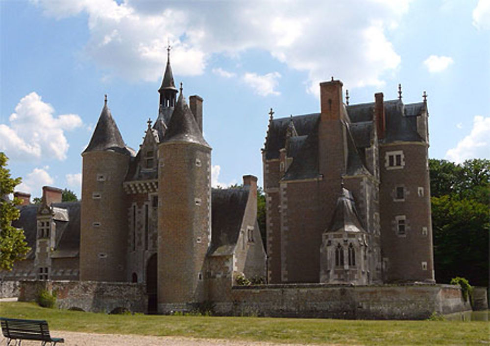 Château du Moulin