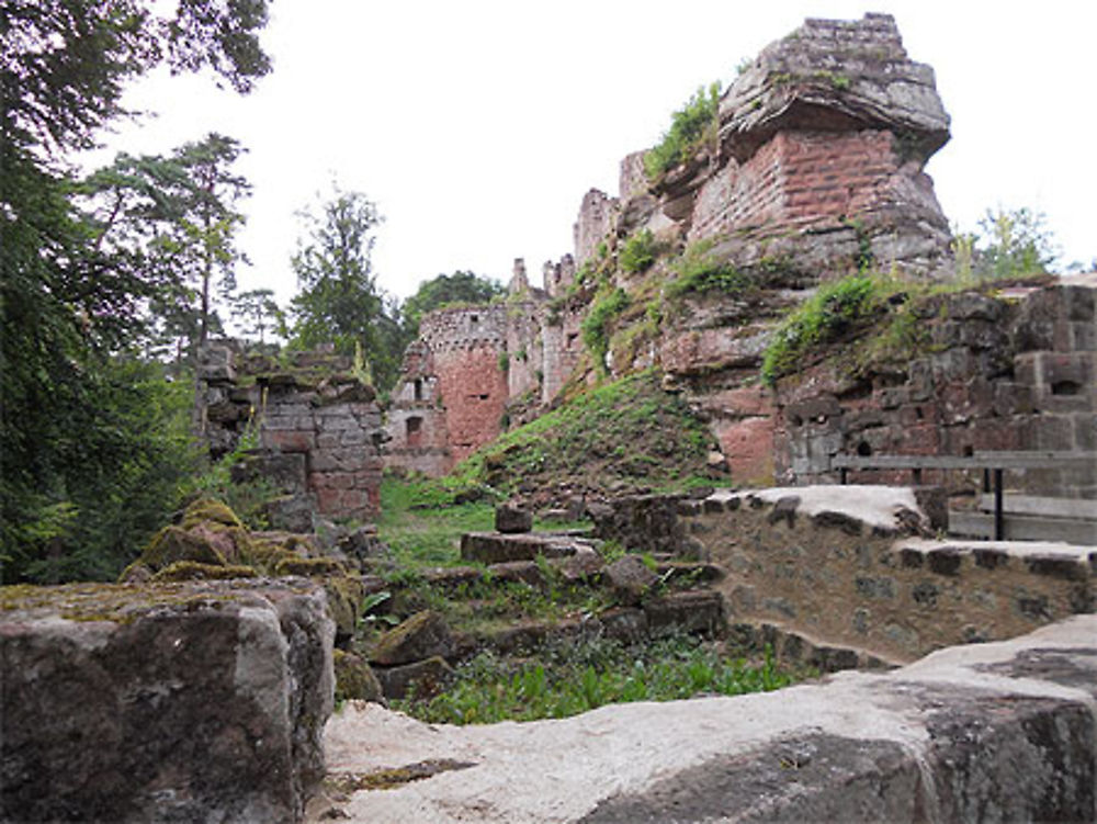 Château de Schoeneck