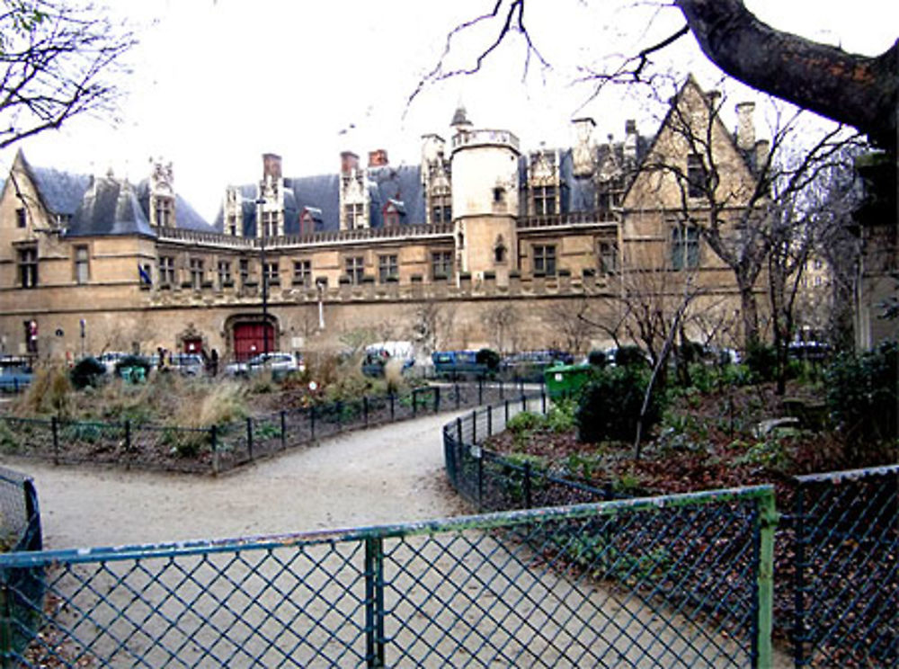 musée de Cluny