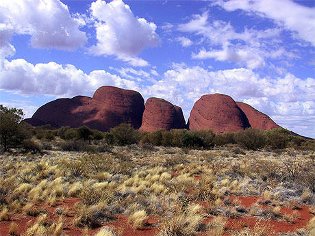 Les Monts Olgas Les Monts Olgas