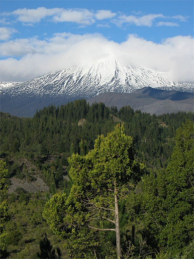 Volcan Laja Volcan Laja