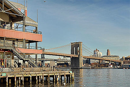Brooklyn & Bridge