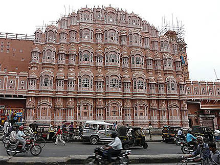 Palais des Vents de Jaipur