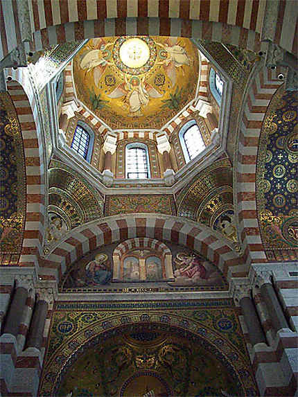 Transept de la basilique