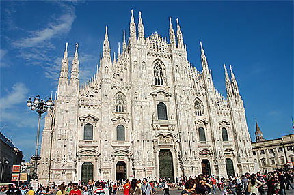Cathédrale Milan