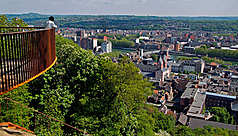 Escapade &agrave; Li&egrave;ge 