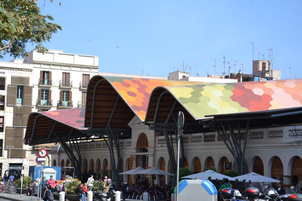 Marché Santa Caterina