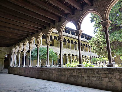 Monastère de Pedralbes 