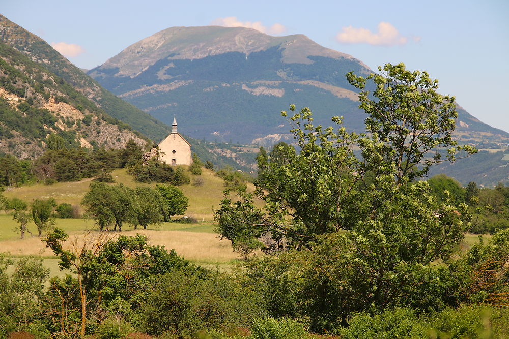 Chapelle St. Philomène