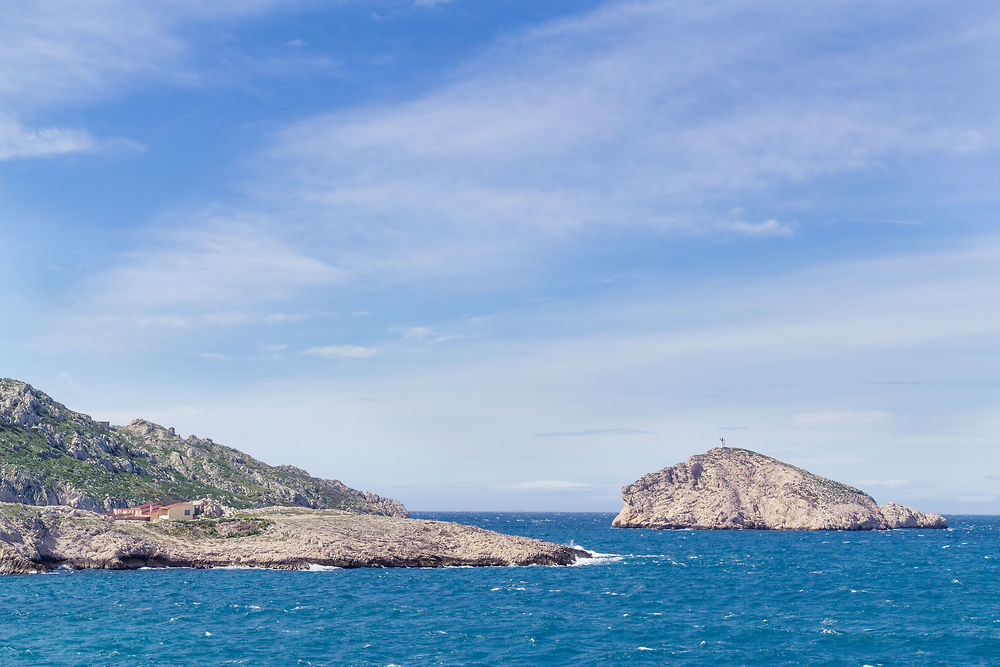 Marseille - Cap Croisette