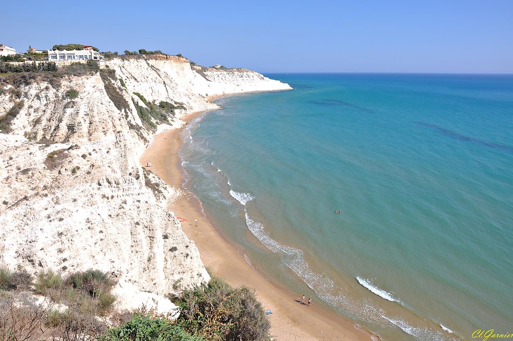 Scala dei Turchi