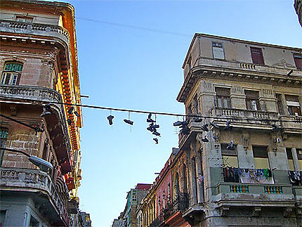 Dans les rues de Centro Habana