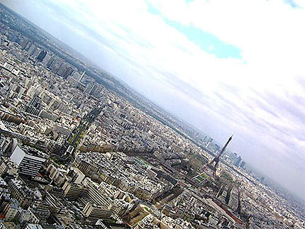 Paris diagonale!!!