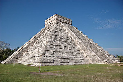 Pyramide Chichen Itza