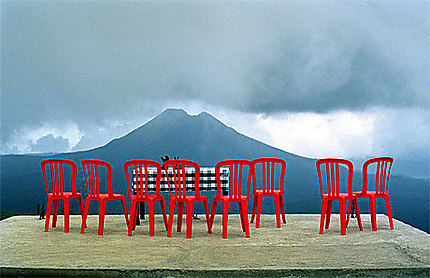 Volcan Batur