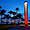 Miami Beach South Pointe Park By Night