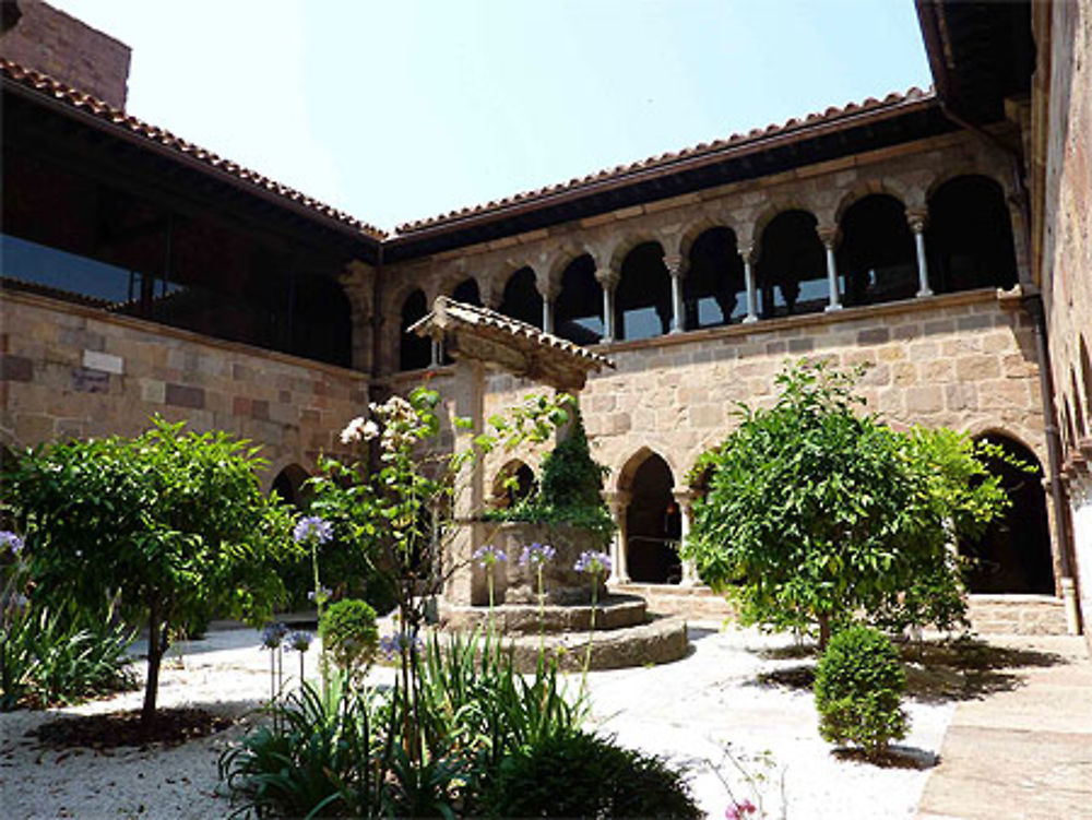 Cloître de Saint-Raphaël