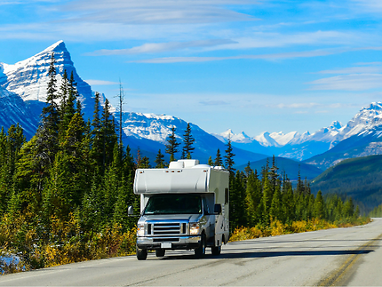 Canada : Comparez les camping-car
