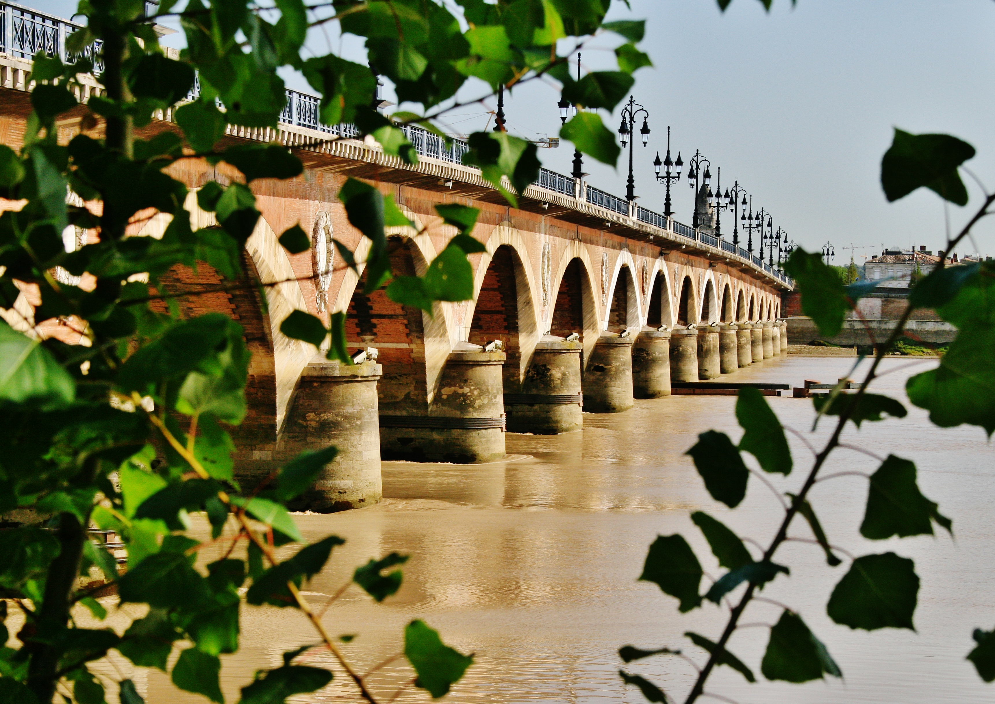 La Garonne La Garonne