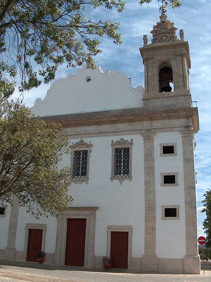Église Mère de Constancia, Portugal