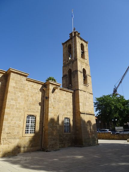 Ancienne cathédrale de Nicosie