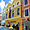 Maisons colorées de Willemstad