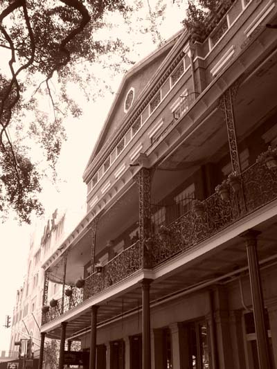 So... New Orleans So... New Orleans