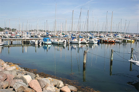 Port de plaisance Port de plaisance