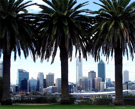 Perth- CBD Perth- CBD