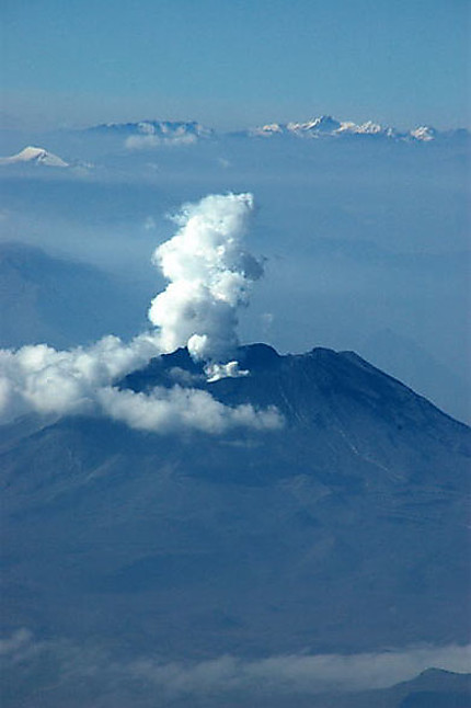 Volcan d'Arequipa