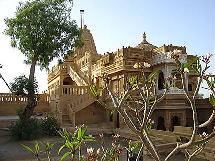 temple Jaïn vers Jaisalmer