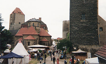 Burgfest Querfurt Burgfest Querfurt