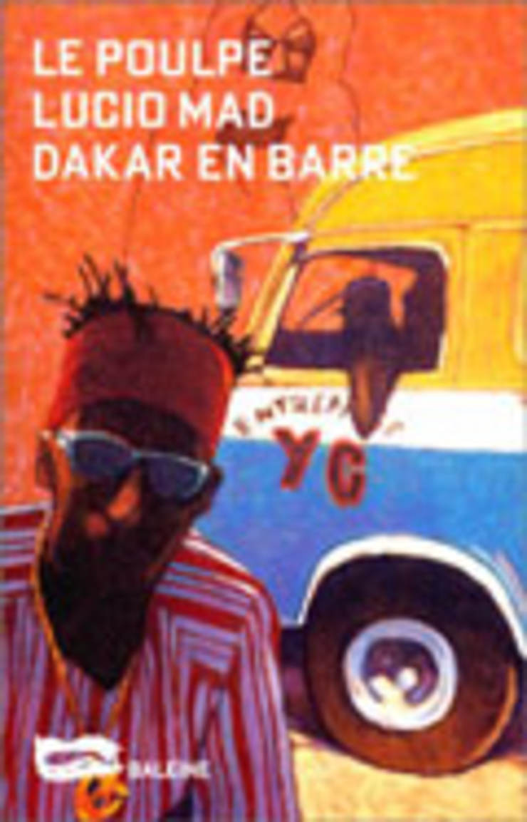 Dakar en barre 