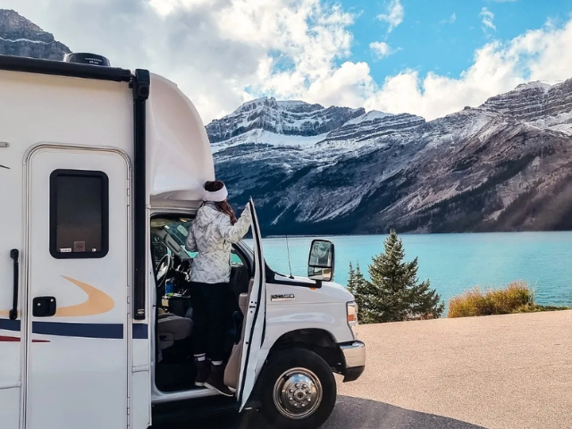 Canada : Comparez les camping-car