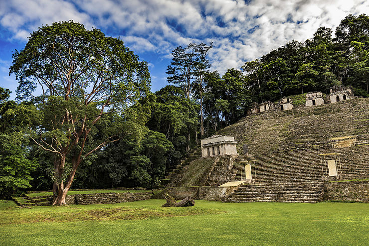Les Lacandons, descendants directs des Mayas