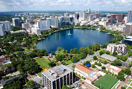 Floride : Orlando, capitale mondiale des loisirs