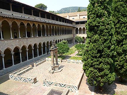 Monastère de Pedralbes   