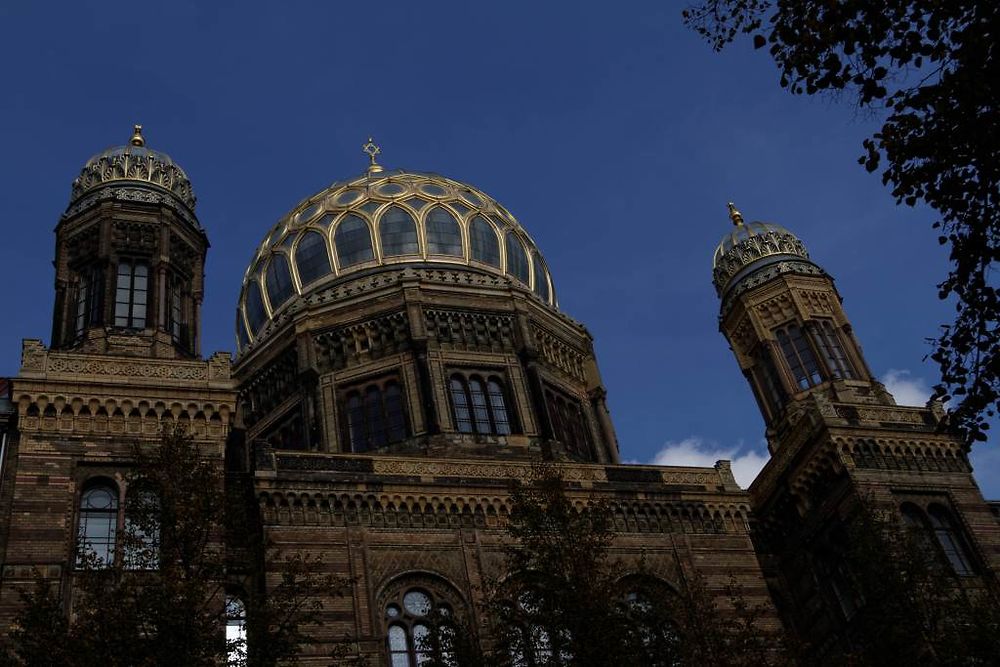 Neue Synagogue