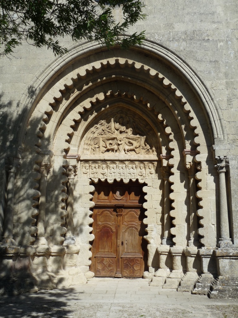 Le monastère de Ganagobie Le monastère de Ganagobie