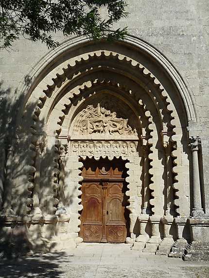Le monastère de Ganagobie