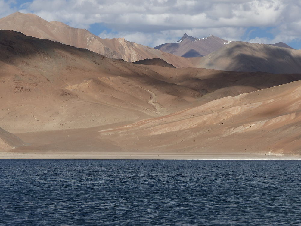 Pangong Tso 